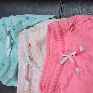 Toddler girl shorts